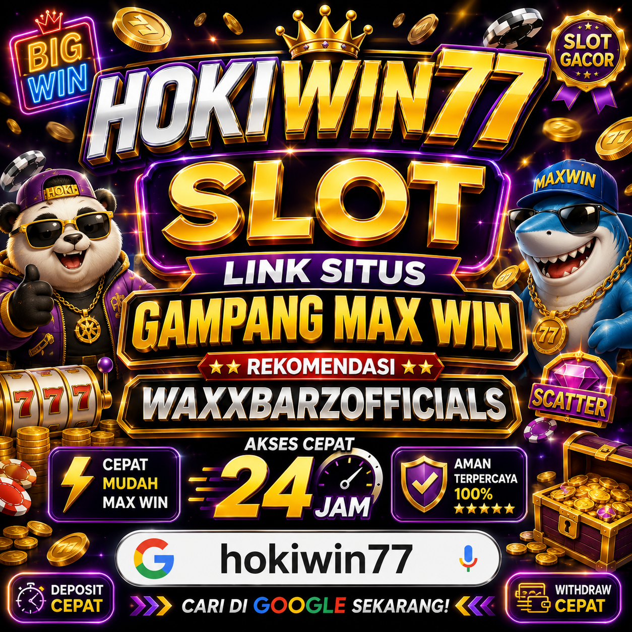Hokiwin77 Slot Link Situs Gampang Max Win Rekomendasi Smartbusinessnotes Akses Cepat 24Jam