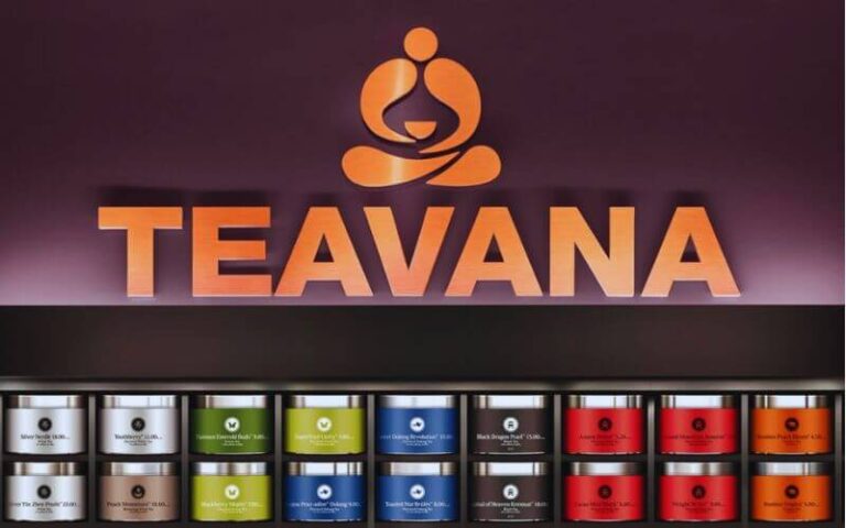 Why is Teavana Out of Stock Everywhere