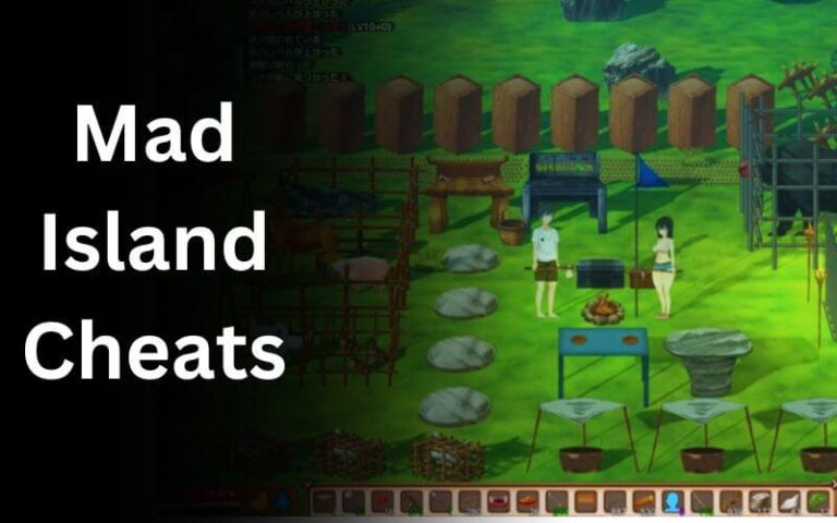 Mad Island Cheats