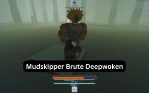 Mudskipper Brute Deepwoken