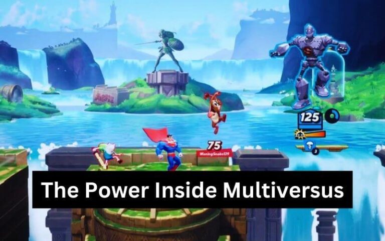 The Power Inside Multiversus