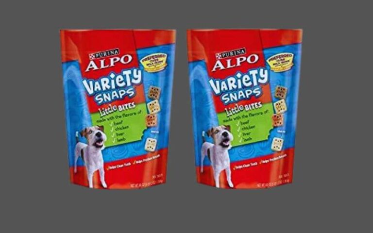 Why Are Alpo Variety Snaps Out of Stock