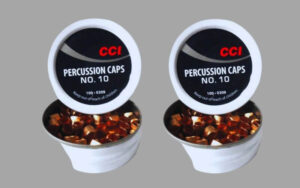 Why Are Percussion Caps Out of Stock