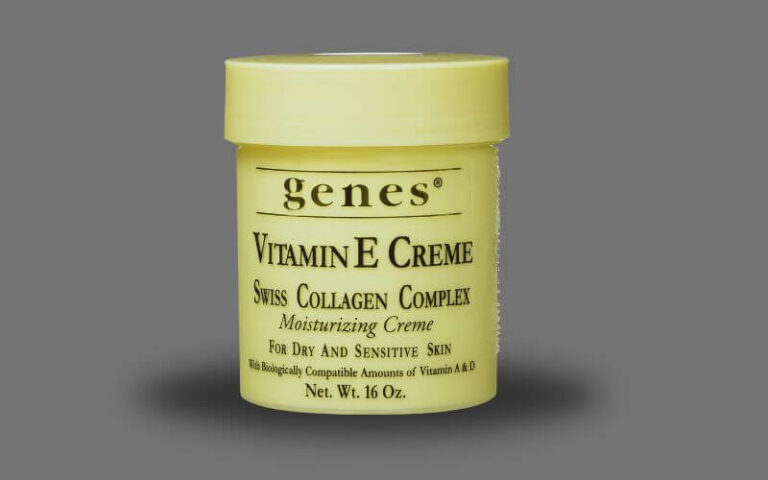 Why Is Genes Vitamin E Cream Out of Stock