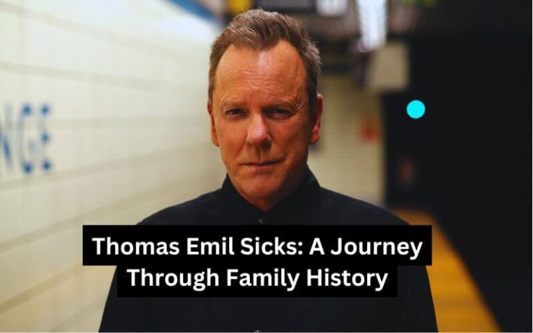 Thomas Emil Sicks