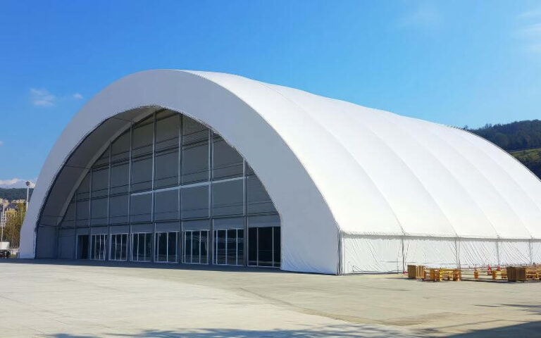 8 Industries that Benefit from Fabric Building Solutions