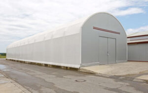 8 Industries that Benefit from Fabric Building Solutions