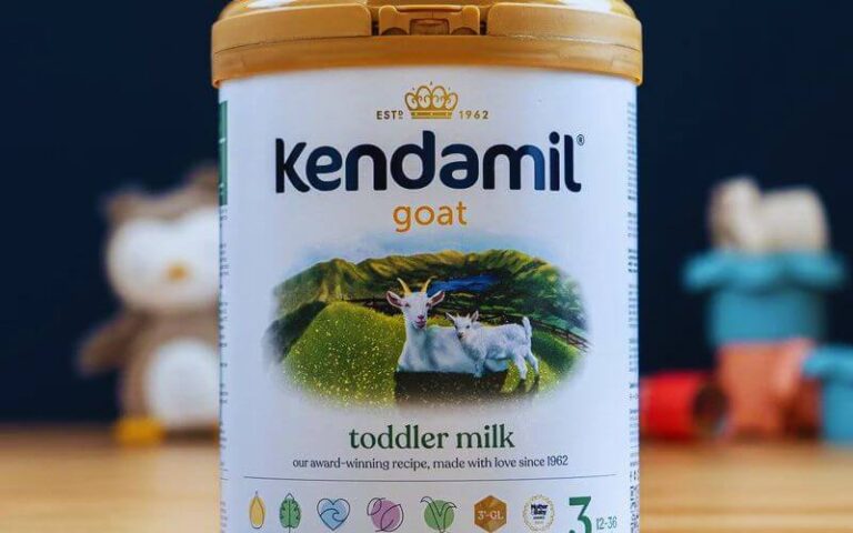 Is Kendamil Toddler Out of Stock Everywhere